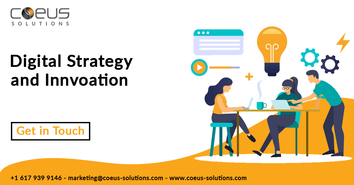 Digital Strategy and Innovation